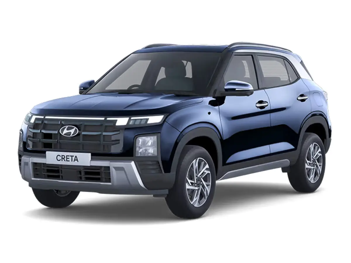 Hyundai Creta Starry Night